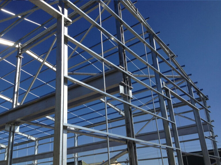 Structural Fasteners First