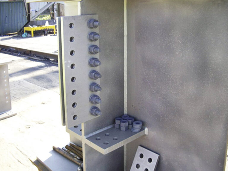 Tension Control Bolts (TCB) And Tooling First