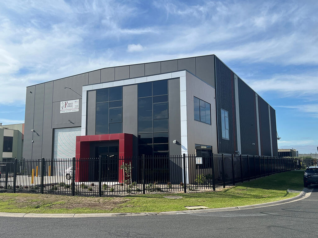 First Forge offices